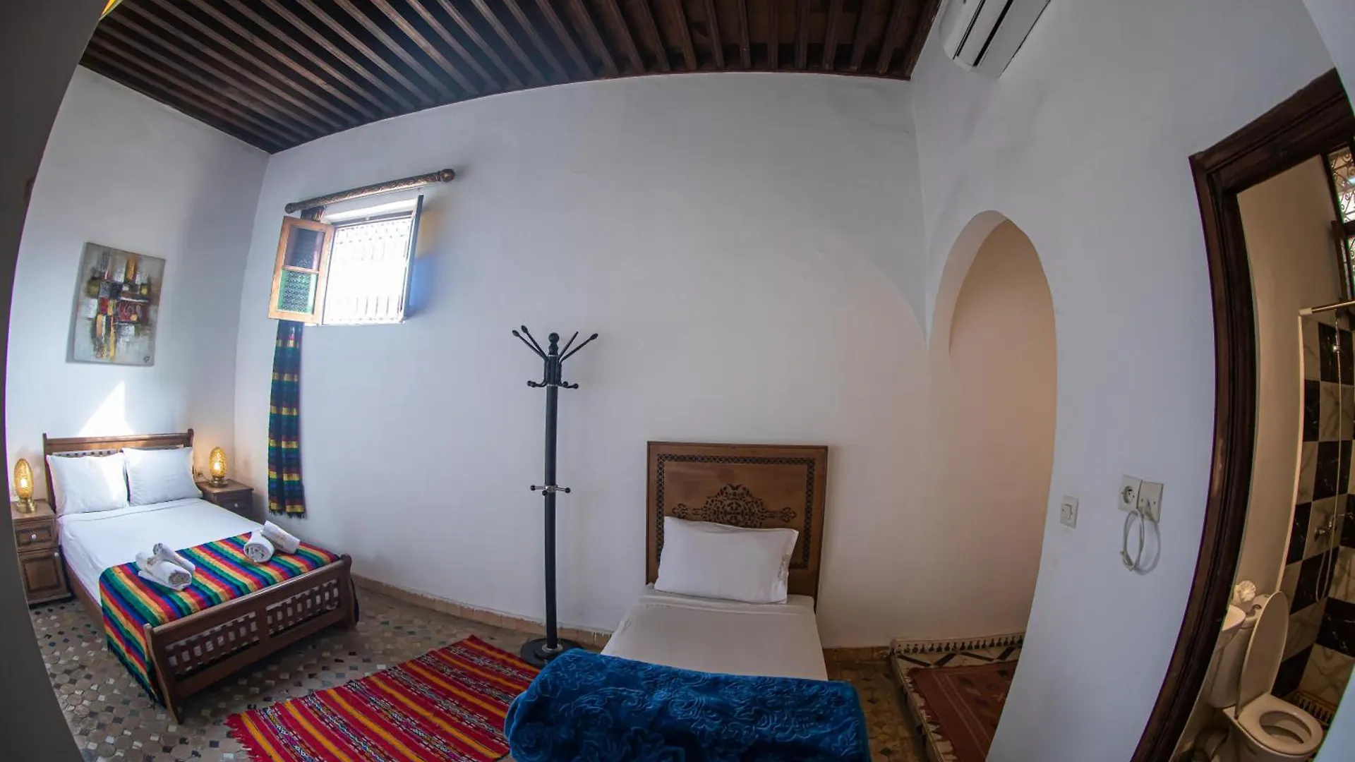 Hotel Dar Fez Arinas Marocco