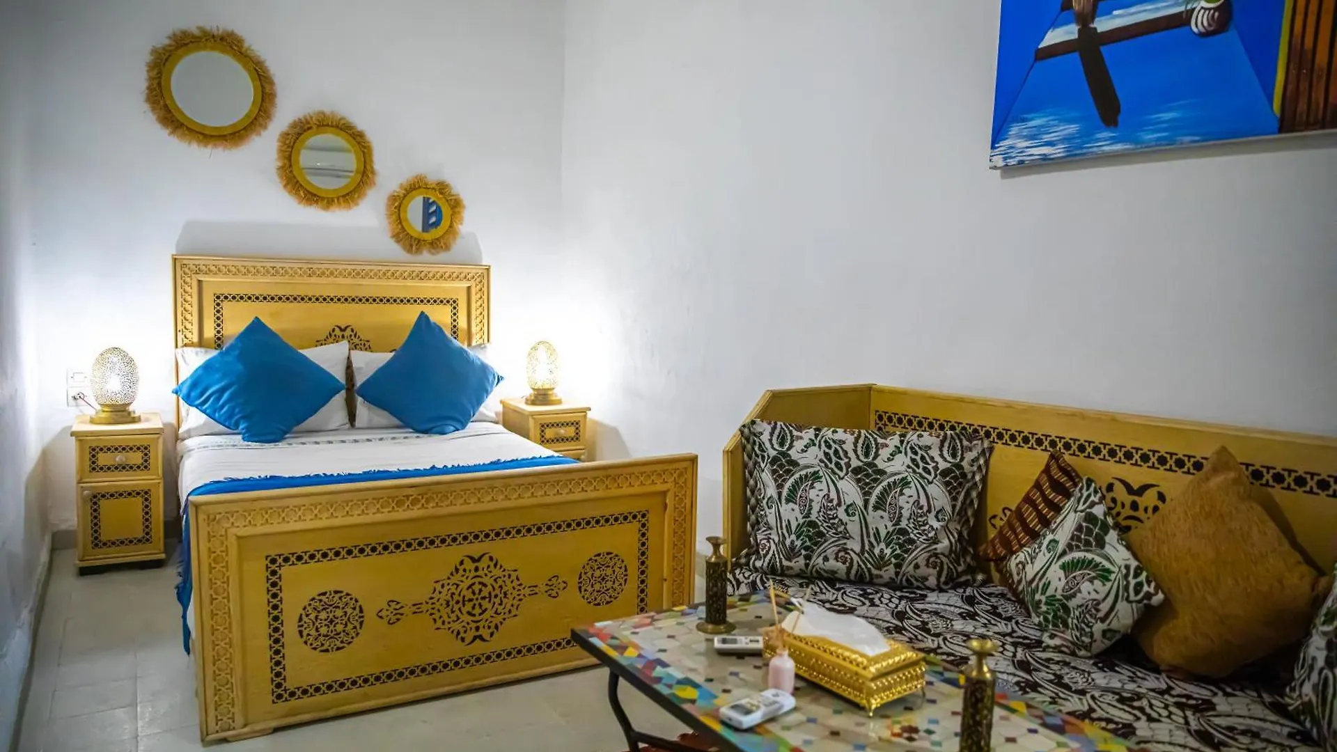 Hotel Dar Fez Arinas 0*,  Marocco
