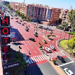 El Hadna By Hms Hotel Marrakesh